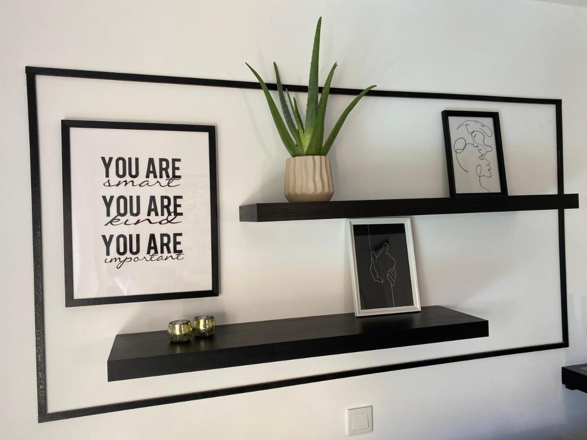 Modern Sea View Studio In Benal Beach Benalmádena Εξωτερικό φωτογραφία