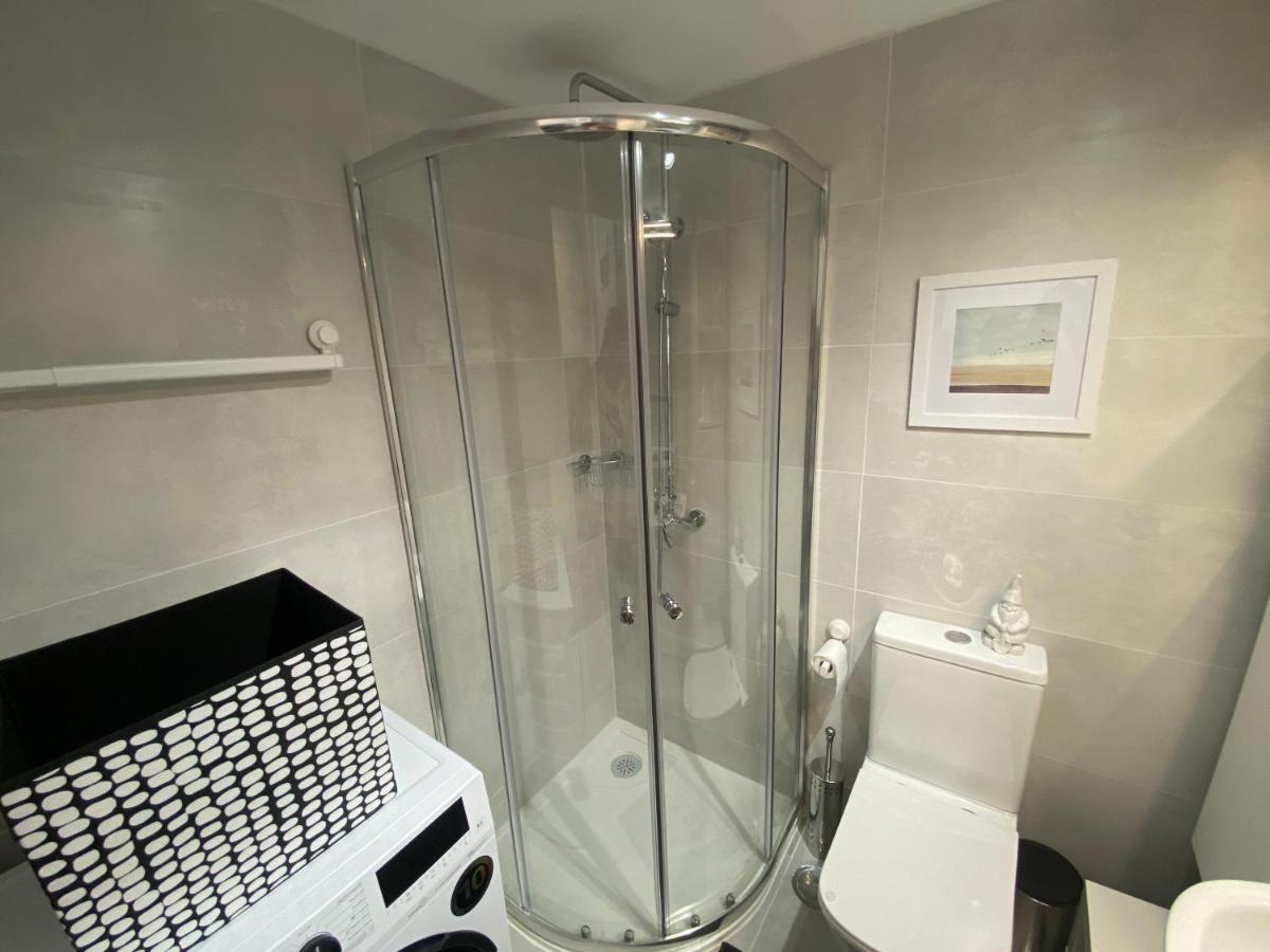Modern Sea View Studio In Benal Beach Benalmádena Εξωτερικό φωτογραφία