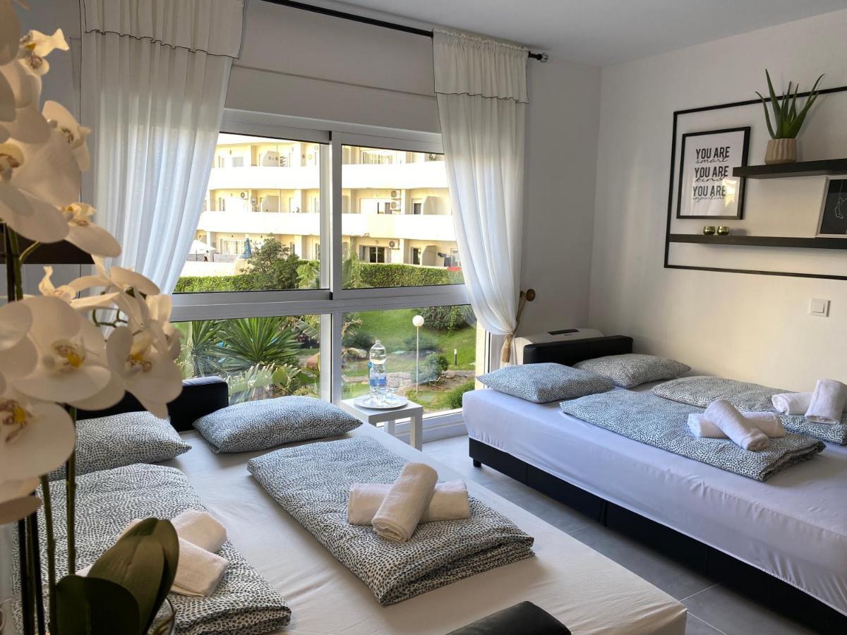 Modern Sea View Studio In Benal Beach Benalmádena Εξωτερικό φωτογραφία